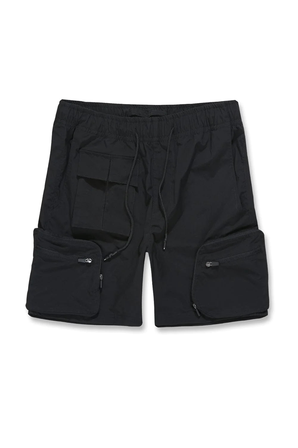 “NEW” Jordan Craig Retro Cargo Shorts (Black)
