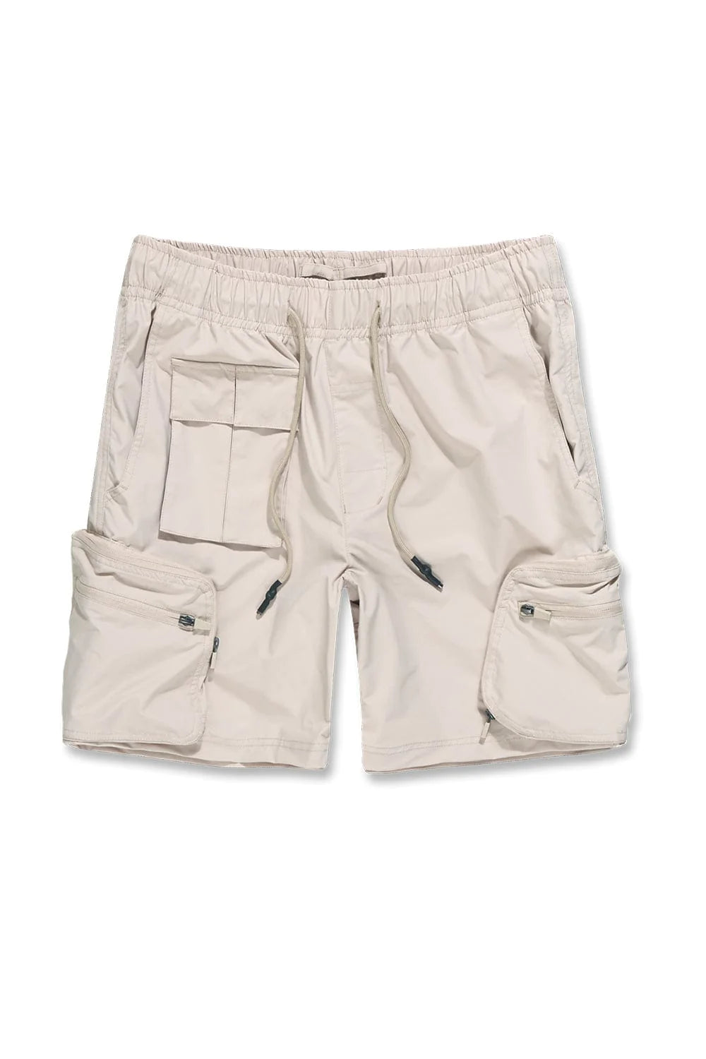“NEW” Jordan Craig Retro Cargo Shorts (Khaki)