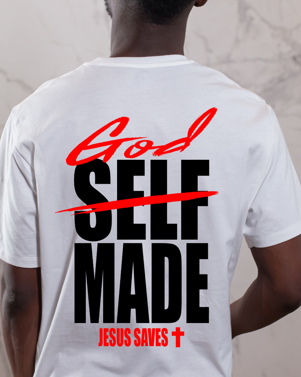 God Made T-Shirt