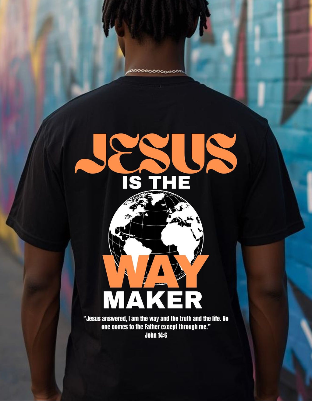 (Pre-order) Jesus is the Way Maker Tee