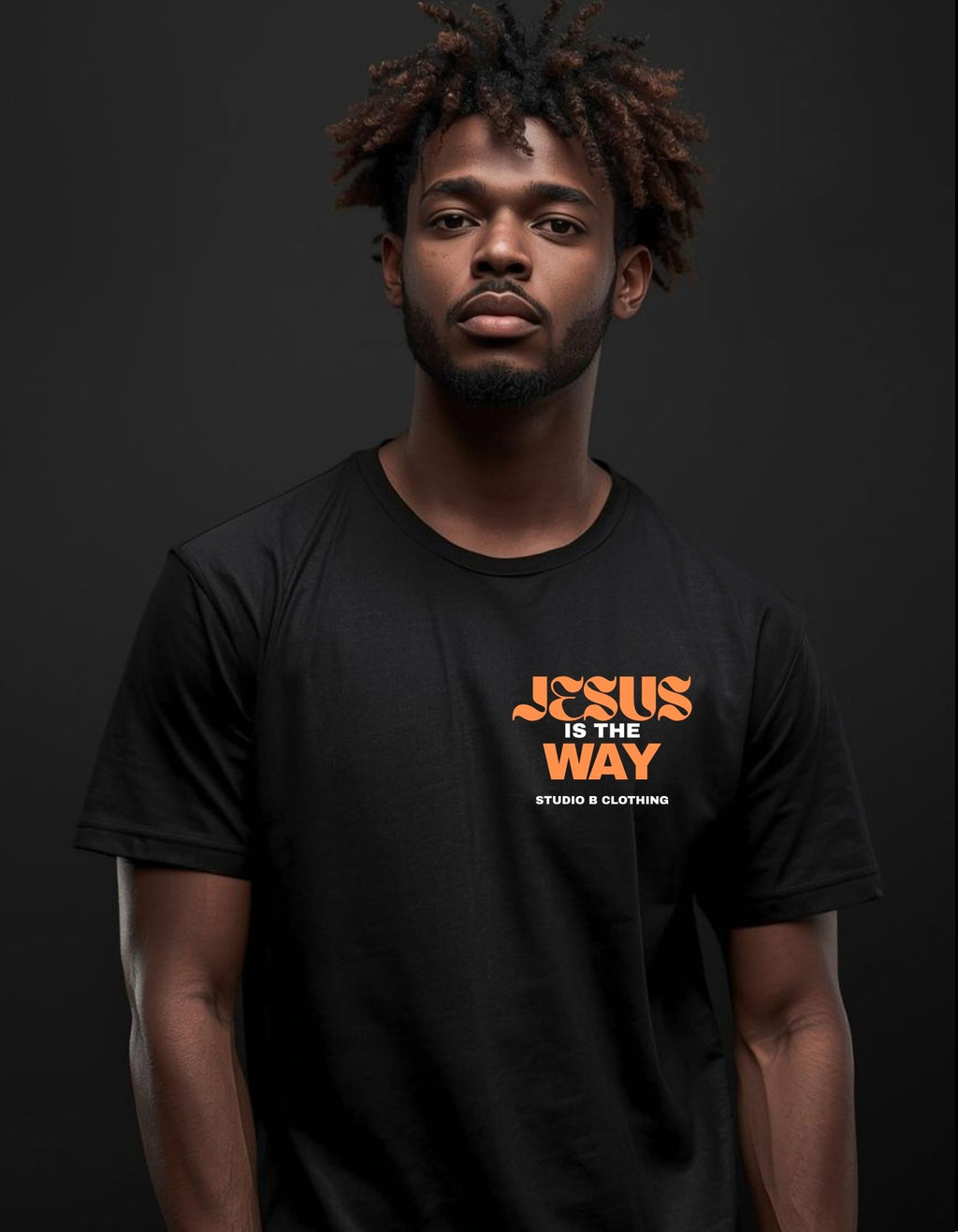 (Pre-order) Jesus is the Way Maker Tee