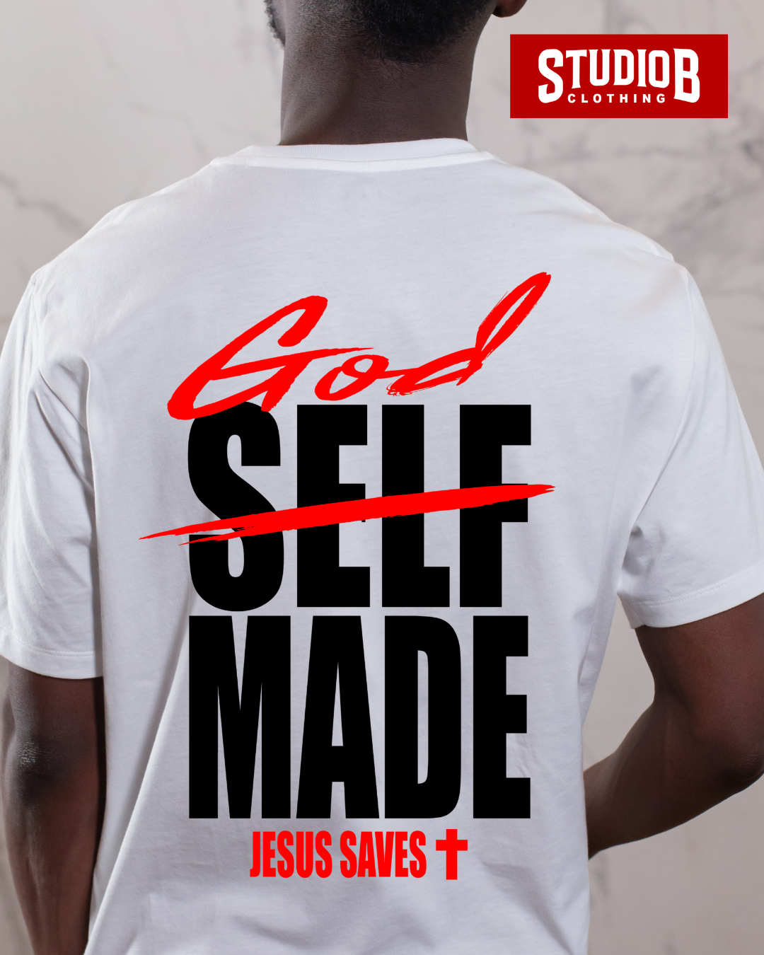God Made T-Shirt