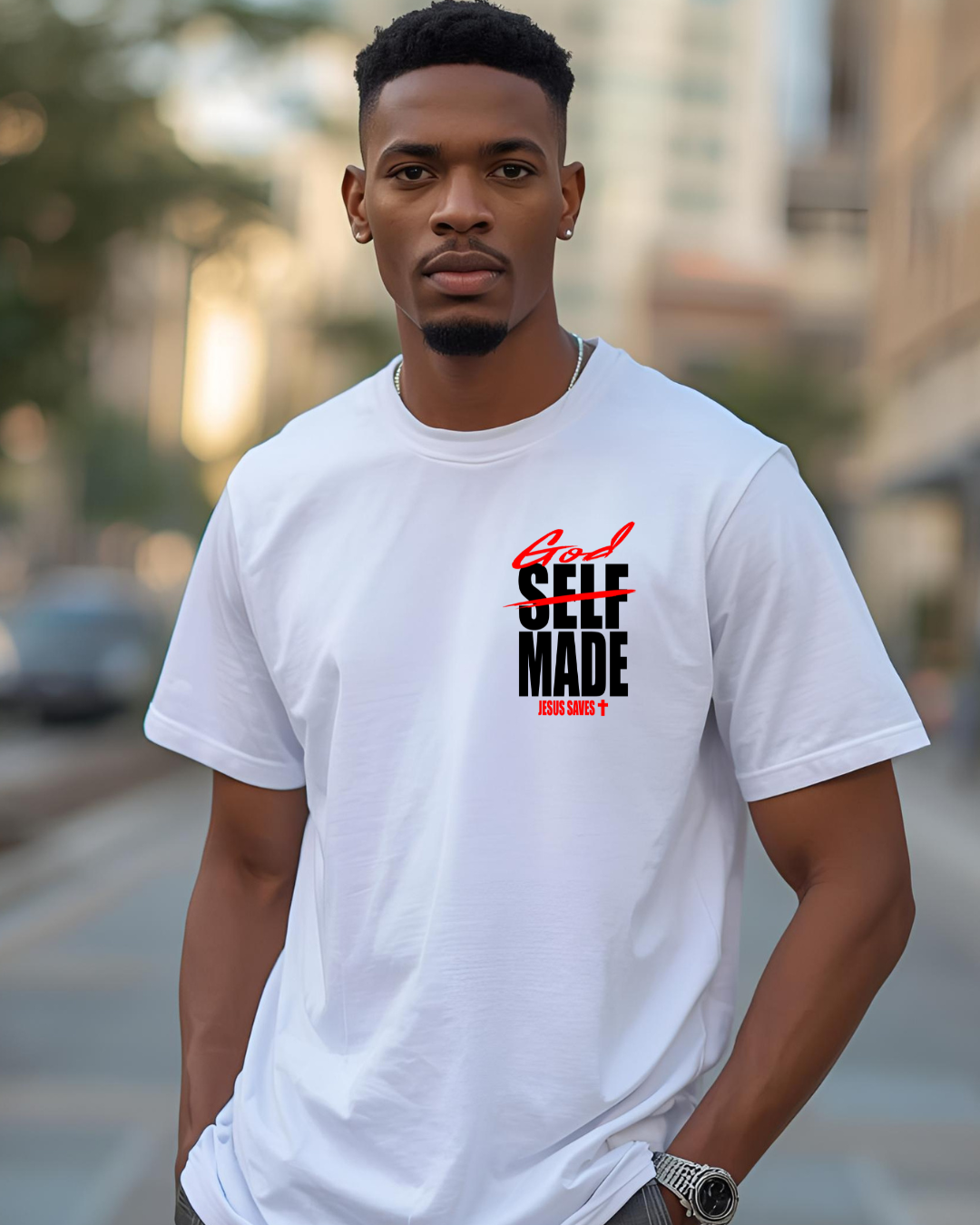 God Made T-Shirt