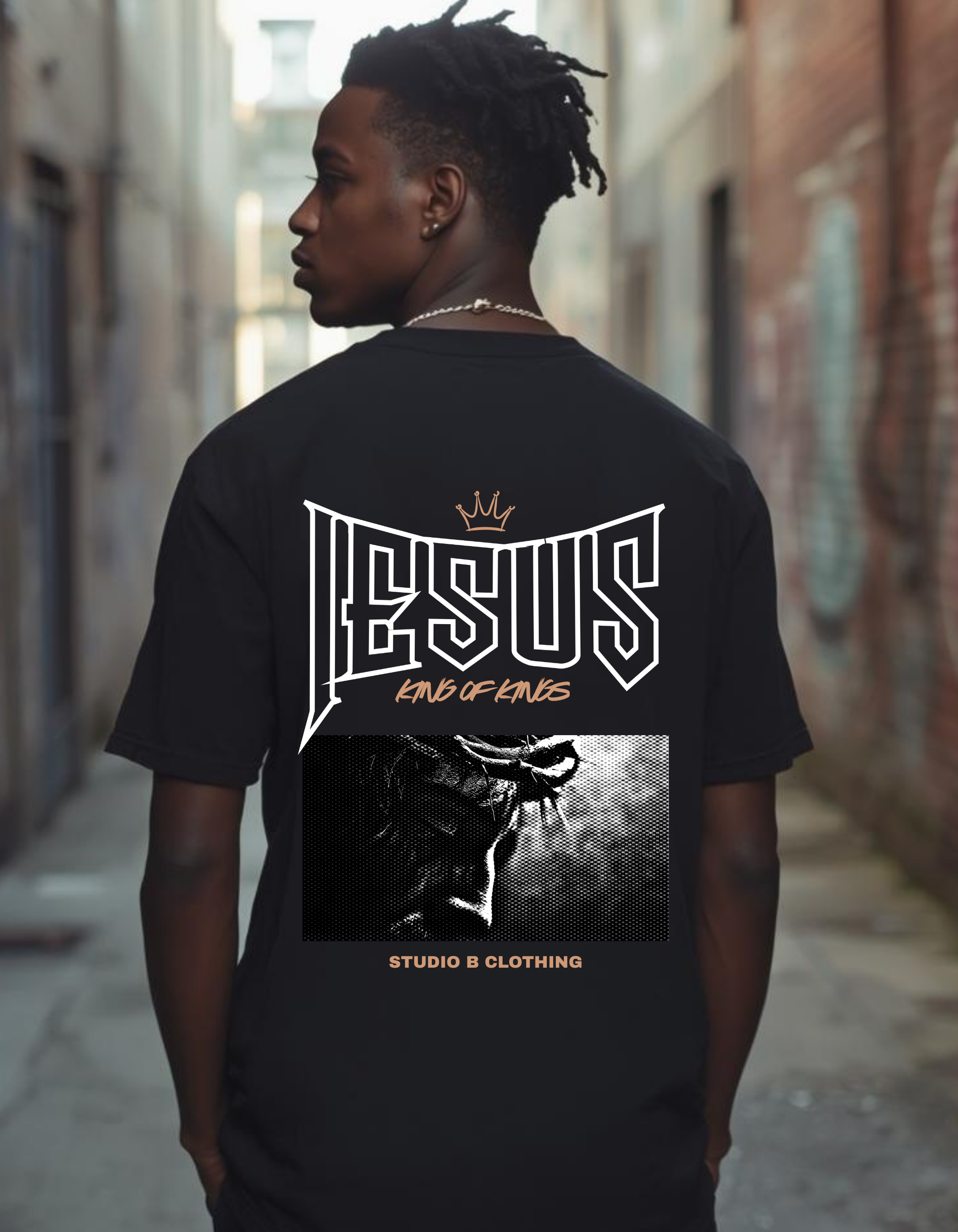 KING OF KINGS Tee