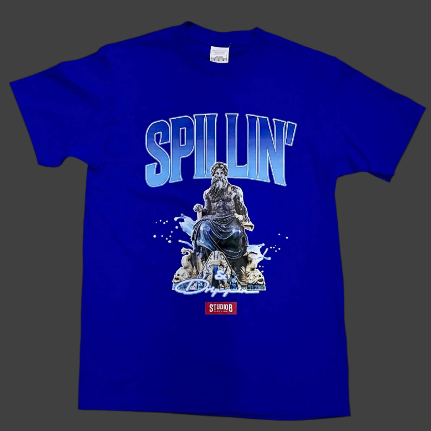 Studio B Spillin & Dripping Tee