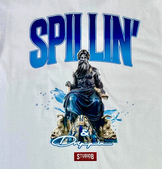 Studio B Spillin & Dripping Tee